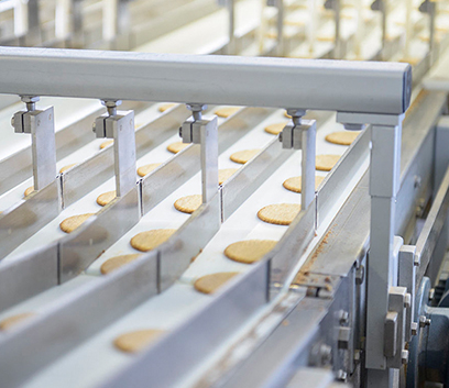 食品加工生產線